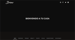 Desktop Screenshot of castillodelreybrisas.com